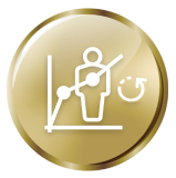 Prognostic value icon