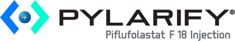 PYLARIFY Logo