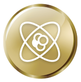 18F Radioisotope icon