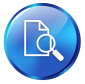 colored-glass-circle-blue