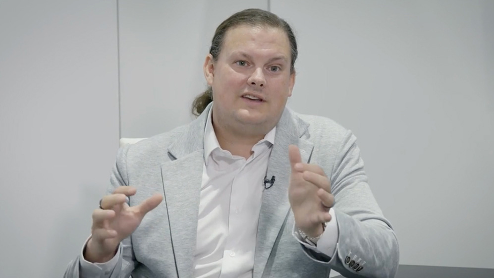 Video featuring Tom Boike, MD, MMM on the limitations of conventional imaging for prostate cancer compared to the advances of PSMA PET imaging