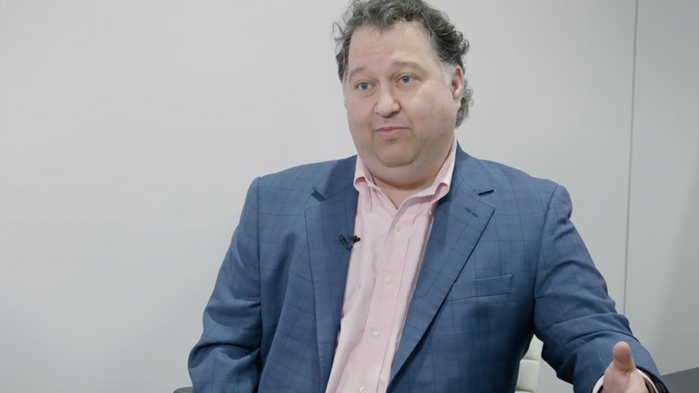 Video featuring Ben Lowentritt, MD, FACS, on scenarios where PSMA PET imaging changed the course of patient care