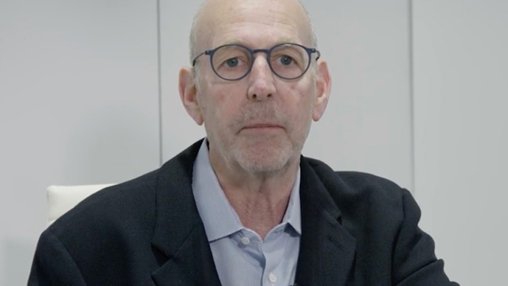 Video featuring Michael David Lutz, MD on the importance of PSMA PET imaging for treatment management